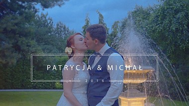 来自 华沙, 波兰 的摄像师 Niewinni Czarodzieje - P & M, wedding