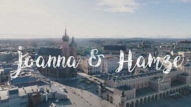 Filmowiec Niewinni Czarodzieje z Warszawa, Polska - J&H, wedding