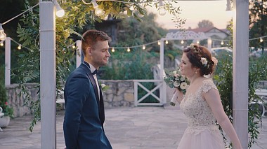 Videographer Niewinni Czarodzieje from Varsovie, Pologne - M & A, wedding
