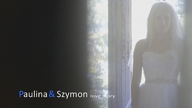 来自 雷布尼克, 波兰 的摄像师 Andrzej Kruty - Wesele - Wedding Day - Paulina & Szymon, engagement