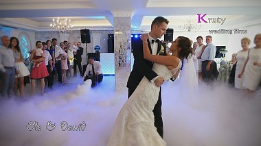 Βιντεογράφος Andrzej Kruty από Ρίμπνικ, Πολωνία - Wedding day - Ola & Dawid, wedding
