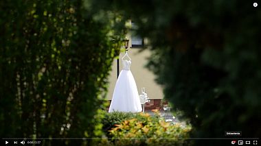 来自 雷布尼克, 波兰 的摄像师 Andrzej Kruty - Wedding Day - kruty wedding studio, wedding