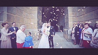 Videograf KM Studio din Wrocław, Polonia - Paulina & Dawid | Wedding Highlights | KM Studio, eveniment, filmare cu drona, nunta