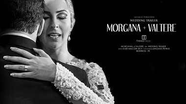 Videografo Thiago Silva FILMES da altro, Brasile - Wedding Trailer | Morgana + Valtere, wedding