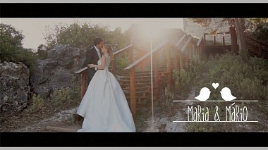 Відеограф Love Clips, Лісабон, Португалія - Maria & Mário, wedding