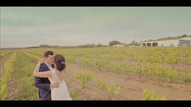 Videografo Love Clips da Lisbona, Portogallo - Joana & António, wedding