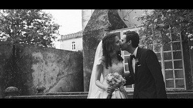 Videografo Love Clips da Lisbona, Portogallo - Inês & António, wedding