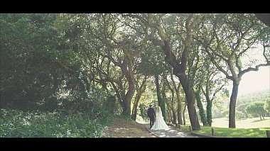 Filmowiec Love Clips z Lizbona, Portugalia - Yasmin & James, wedding