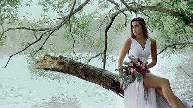 Nova Mutum, Brezilya'dan William Eduardo | Wedding Films kameraman - Camila e Lucas | Pré-Wedding, SDE, drone video, düğün
