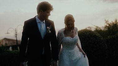 来自 新穆通, 巴西 的摄像师 William Eduardo | Wedding Films - Epic Wedding in Tuscany - Italy // Ale e Chai // 4K, drone-video, musical video, wedding