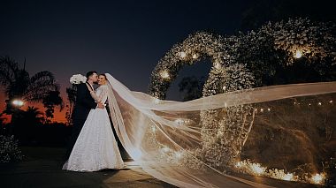 来自 新穆通, 巴西 的摄像师 William Eduardo | Wedding Films - Abigail + Felipe // Wedding Teaser, drone-video, musical video, wedding