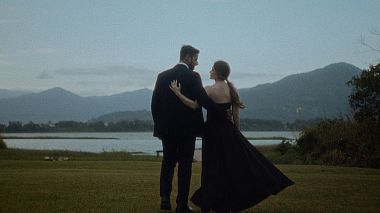 Nova Mutum, Brezilya'dan William Eduardo | Wedding Films kameraman - Pré-Wedding in Imbituba-Brazil // Iara e Renan, drone video, düğün, etkinlik
