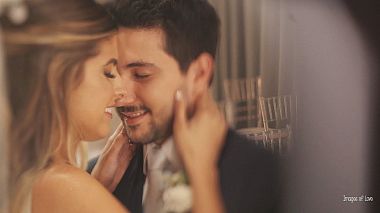 Filmowiec Images of Love Films z Campo Grande, Brazylia - Letícia e Matheus - Same day Edit, SDE, wedding