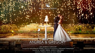 Видеограф Imagens  de Sonho, Порто, Португалия - Andrea e Gregory, wedding