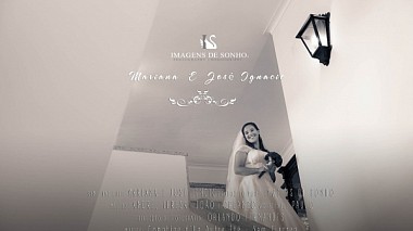 Videographer Imagens  de Sonho đến từ SDE Mariana e José, wedding