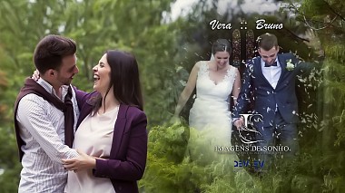 Videographer Imagens  de Sonho from Porto, Portugalsko - SDE Vera :: Bruno, SDE, wedding