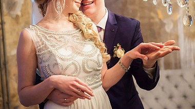 来自 喀山, 俄罗斯 的摄像师 Gizetdinov Studio - Loft wedding history, SDE, engagement, event, musical video, wedding