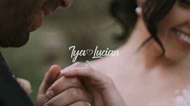 来自 苏恰瓦, 罗马尼亚 的摄像师 Cosmin  Bolohan - Iya & Lucian, drone-video, event, showreel, wedding