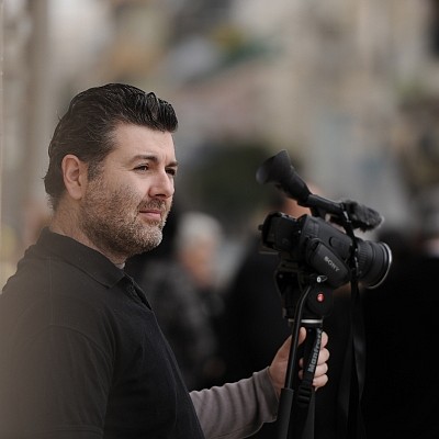 Videographer Thanasis Deligeorgis
