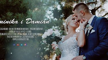 来自 弗罗茨瓦夫, 波兰 的摄像师 Jarek Nowicki - Dominika & Damian, engagement