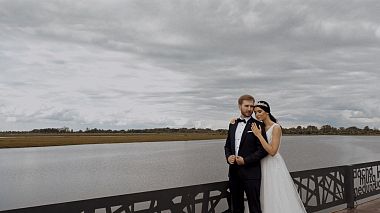 Tümen, Rusya'dan Maris Ignatov kameraman - Wedding Day Alexander and Maria, düğün
