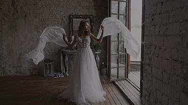 Видеограф Maris Ignatov, Тюмень, Россия - Dream and Dress, бэкстейдж, свадьба