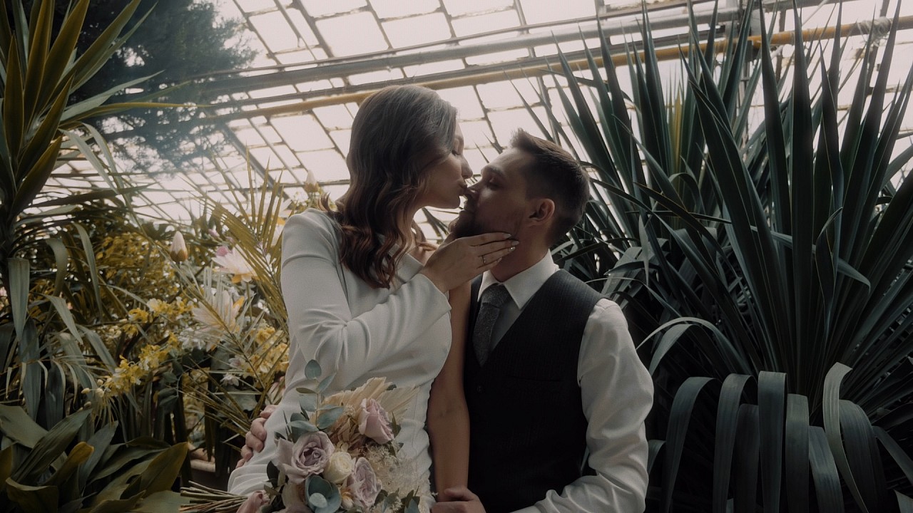 Wedding Day Evgeniy and Ksenia