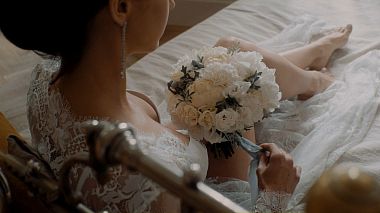 Відеограф Maris Ignatov, Тюмень, Росія - Wedding Day Igor and Anastasia, erotic, wedding