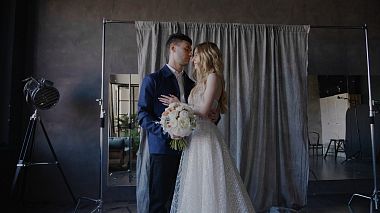 Видеограф Maris Ignatov, Тюмень, Россия - Wedding Day Bogdan and Alexandra, свадьба