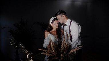 Видеограф Maris Ignatov, Тюмен, Русия - Wedding Day Igor and Marina, wedding