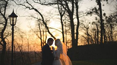 Videographer Михаил Илькевич from Kaliningrad, Russland - Pavel and Alexandra, wedding