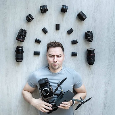 Videographer Михаил Илькевич