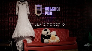 Видеограф sidiney satiro, Бразилия - Save The Date Keylla e Rogério, лавстори, приглашение, свадьба