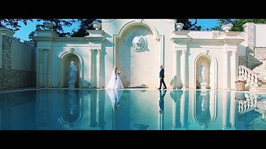 Відеограф Vitalii Shatunov, Одеса, Україна - Денис & Анастасия. Свадебный клип, wedding