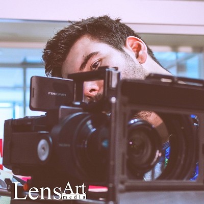 Videographer Lens Art Media - Andrei Pantea
