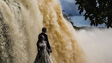 来自 迈阿密, 美国 的摄像师 Al Agua Weddings - Danae + Alex (Venezuela), wedding