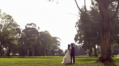Видеограф Al Agua Weddings, Майами, США - Natalia + Juan (Bogota), свадьба