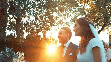 Videographer Al Agua Weddings from Miami, FL, United States - Cristina + Borja (Toledo), wedding
