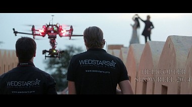 Filmowiec Sergey Glebko z Sankt Petersburg, Rosja - AERO SHOWREL, drone-video