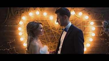 Videografo Sergey Glebko da San Pietroburgo, Russia - Forest fairy tale, wedding