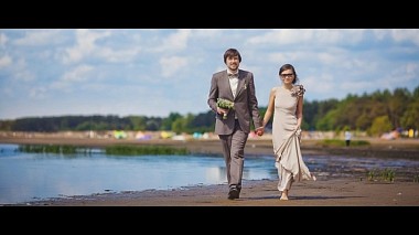 Videógrafo Sergey Glebko de San Petersburgo, Rusia - The Greatest Day ! A+A, wedding