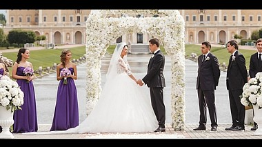 Videografo Sergey Glebko da San Pietroburgo, Russia - King Wedding, drone-video, wedding
