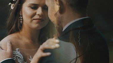 Videógrafo Tomasz Muskus de Rzeszów, Polonia - Lucyna & Maksymilian // Teaser, erotic, showreel, wedding