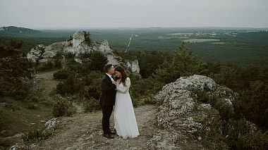 Видеограф Tomasz Muskus, Ржешов, Полша - Ewa i Michał // Our Love Story, erotic, showreel, wedding