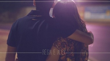 Brezilya, Brezilya'dan Sandro Luciano Filmes kameraman - Régia e Alex {O Início de uma Nova História}, nişan
