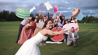 Videographer Sem-V STUDIO đến từ Wedding day Y+A, event, wedding