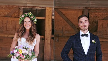 Videographer Sem-V STUDIO from Moscou, Russie - Wedding day A+Y, wedding