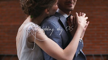 Videographer Sem-V STUDIO from Moscow, Russia - Wedding day O+S, wedding