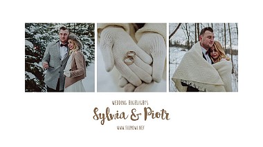 Videografo Filmowi Studio da Cracovia, Polonia - Sylwia & Piotr, engagement, event, showreel, wedding