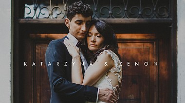 来自 克拉科夫, 波兰 的摄像师 Filmowi Studio - Katarzyna & Zenon, engagement, event, showreel, wedding